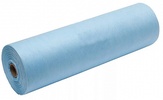 White Line Салфетка одноразовая в рулоне 40*60 стандарт голубой 200 шт.