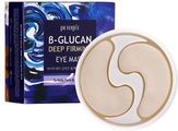 Petitfee  β-Glucan Deep Firming Eye Mask Тканевые патчи для глаз с бета-глюканом 60 шт