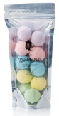 Fabrik Cosmetology Маленькие бурлящие шарики для ванны Rainbow Balls 150 гр