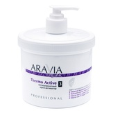 Aravia Organic Антицеллюлитный крем-активатор Thermo Active 550 мл.