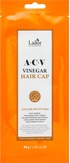 Lador Asv Vinegar Маска-шапка для волос с яблочным уксусом