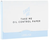 LEBELAGE Матирующие салфетки Take Me Oil Control Paper 50 шт.