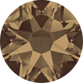 Swarovski Elements Стразы 2058 ss 5 Crystal Bronze Shade 1,8 мм. 1