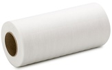White Line Салфетка одноразовая в рулоне 30*30 белый 100 шт.