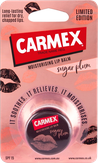 Carmex Бальзам для губ, аромат сахарная слива (баночка)