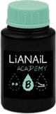 Lianail База для гель-лака Academy средне-густая, 30 мл.