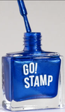 Go! Stamp Лак для стемпинга  28 Pepsi 11 мл