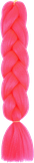 HIVISION Канекалон для афрокосичек розовый неон