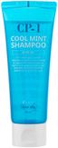Esthetic House CP-1 Head Spa Cool Mint Shampoo Шампунь для волос охлаждающий 100 мл.