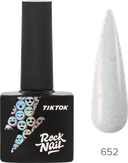 RockNail TikTok Гель-лак  652 Lip-sync 10 мл.