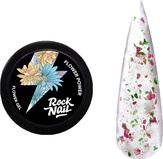 RockNail Гель для наращивания Flower Power FG08 Rock'n'Rose 10мл