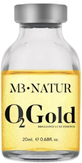 MB Natur Счастье для бровей BOTOX O2GOLD (с пигментами золота и кардамоном) 20 мл.