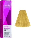 Londa Color Стойкая крем-краска 9/3 очень светлый блонд золотистый, 60 мл.