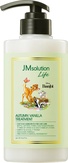 JMsolution Маска-бальзам с ароматом ванили Life Disney Collection Autumn Vanilla Treatment 500 мл