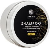 Fabrik Cosmetology Шампунь твердый с эфирным маслом Иланг-иланг 55 гр.