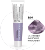 Estel Professional De Luxe Sensation Безаммиачная краска для волос 8/66 светло-русый фиолетовый интенсивный,  60 мл