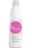 Tefia BBlond Шампунь для светлых волос с абиссинским маслом 1000 мл.