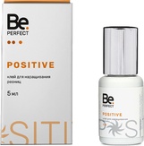 BePerfect Клей для наращивания ресниц Positive 5 мл.