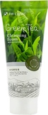 3W Clinic Green Tea  Пенка для умывания с экстрактом зелёного чая 180 мл.