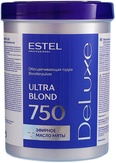 Estel Professional Обесцвечивающий порошок Ultra Blond 750 гр.