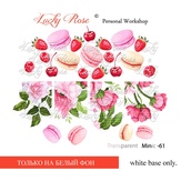Lucky Rose Слайдер-дизайн Minic 61