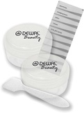 Dewal Beauty Дорожный набор баночек для путешествий (Баночка 10 гр. 2 шт., лопатка для крема)