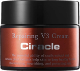 Ciracle Крем для лица восстанавливающий Repairing V3 Snail Cream 50 мл.
