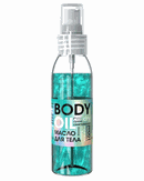 MILV Сухое парфюмированное масло для тела с шиммером «Magic dreams» 100 мл.