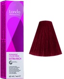 Londa Color Стойкая крем-краска 6/56 темный блонд красно-фиолет, 60 мл.