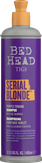 TiGi Bed Head Serial Blonde Purple Toning  Фиолетовый шампунь для светлых волос 400 мл