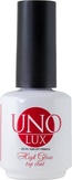 UNO LUX Верхнее покрытие High Gloss Top Coat 15 мл.