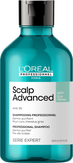 Loreal Scalp Advanced Anti-Oiliness Шампунь для жирных волос 300 мл.