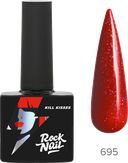 RockNail Гель-лак Kill Kisses 695 Cherry Coke 10 мл