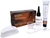 Estel Professional Enigma Краска для бровей и ресниц №5 Светло-коричневый
