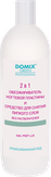 Domix Nail Prep Lux 2 в 1 Обезжириватель ногтевой пластины и средство для снятия липкого слоя 1000 мл