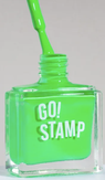 Go! Stamp Лак для стемпинга 31 Monstera 11 мл