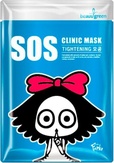Beauugreen SOS Clinic Mask Pore Tightening Маска очищающая и сужающая поры