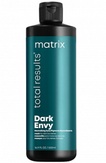 Matrix Dark Envy Маска для нейтрализации красных оттенков на темных волосах 500 мл.