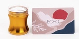 ONIQ Штамп и скребок для стемпинга Echo: Gold Stamper