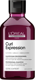 Loreal Curl Expression Шампунь очищающий для всех типов кудрявых волос 300 мл.