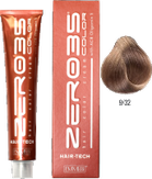 Emmebi Italia HAIR-TECH 9.32 Очень светлый блондин бежевый