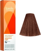 Londa Ammonia Free Интенсивное тонирование 6/77 темный блонд интенсивно-коричневый 60 мл.