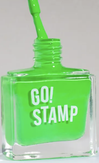 Go! Stamp Лак для стемпинга 19 Mojito 11 мл