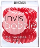 Invisibobble Raspberry Red Резинка для волос, цвет красный 3 шт.