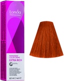 Londa Color Стойкая крем-краска 7/43 блонд медно-золотистый 60 мл.