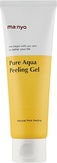 MANYO Мягкий очищающий гель-пилинг Pure Aqua Peeling Gel 120 мл.