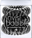 Invisibobble ORIGINAL True Black Резинка-браслет для волос, цвет черный 3 шт.