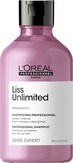 Loreal Liss Unlimited Шампунь разглаживающий для непослушных волос 300 мл.