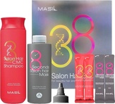 Masil Набор для восстановления волос: шампунь, маска для волос 8 Salon Hair Set.