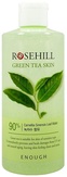 Enough Тонер для лица с экстрактом Зеленого чая Green tea skin 300 мл.